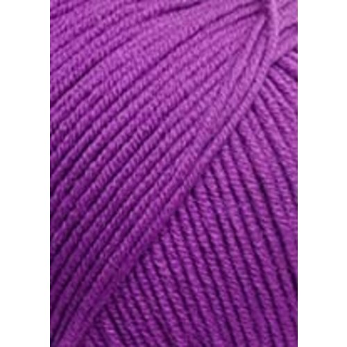 Lang Yarns Lang Yarns Merino 120 50 gram nr 366 Paars