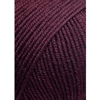 Lang Yarns Merino 120 50 gram nr 364 Bordeaux