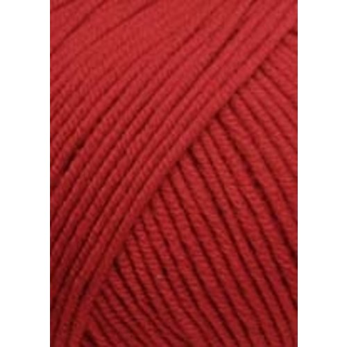 Lang Yarns Lang Yarns Merino 120 50 gram nr 60 Rood