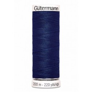 Gutermann Guterman Naaigaren 200 meter Blauw 13