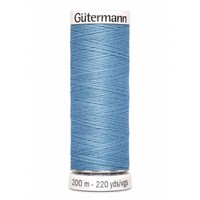 Guterman Naaigaren 200 meter nr 143 Blauw