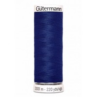 Guterman Naaigaren 200 meter nr 232 Donkerblauw