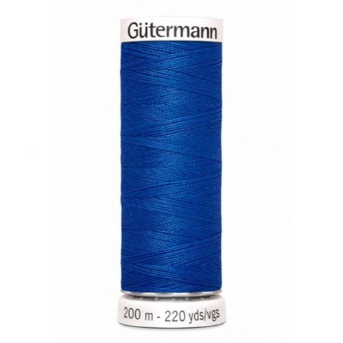 Gutermann Gutermann Naaigaren 200 meter Blauw 315