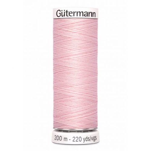 Gutermann Gutermann Naaigaren 200 meter Roze 659