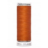 Gutermann Naaigaren 200 meter Oranje 982