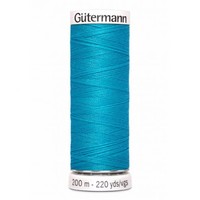 Gutermann Naaigaren 200 meter Blauw 736