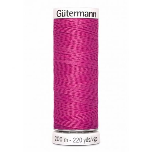 Gutermann Gutermann Naaigaren 200 meter Roze 733