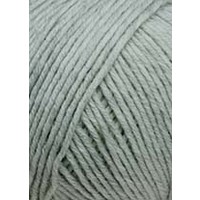 Lang Yarns Merino 120 50 gram Lichtgrijs Melange 223