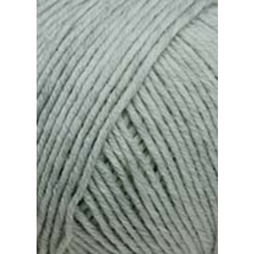 Lang Yarns Lang Yarns Merino 120 50 gram Lichtgrijs Melange 223