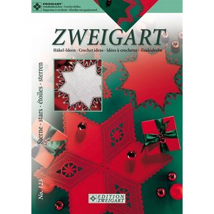 Zweigart Zweigart voorbeeldboekje Haakpatronen Kerst nr 123