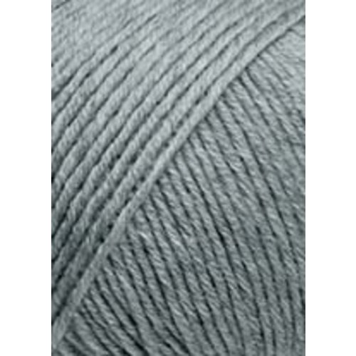 Lang Yarns Lang Yarns Merino 120 50 gram Grijs Melange 324