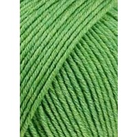 Lang Yarns Merino 120 50 gram Groen Melange 317