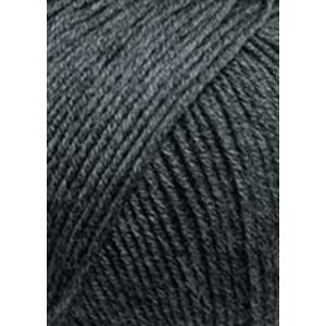 Lang Yarns Lang Yarns Merino 120 50 gram Donkergrijs Melange 270