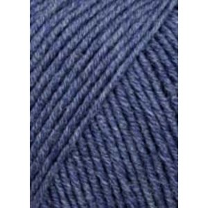 Lang Yarns Lang Yarns Merino 120 50 gram Jeans Donker Melange 234