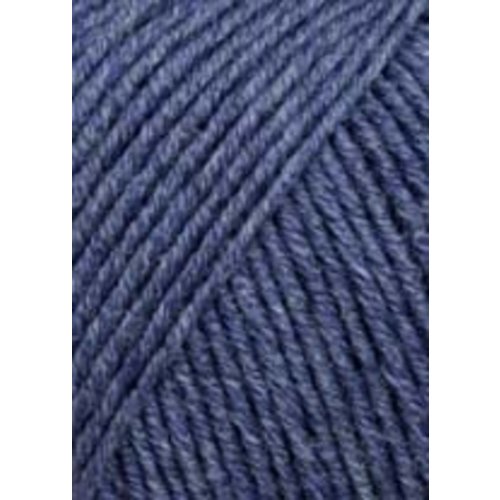 Lang Yarns Lang Yarns Merino 120 50 gram Jeans Donker Melange 234