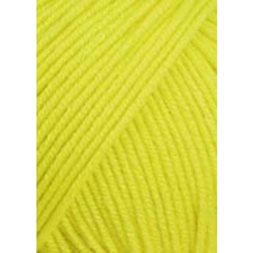 Lang Yarns Lang Yarns Merino 120 50 gram Geel 214