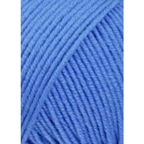 Lang Yarns Lang Yarns Merino 120 50 gram Midden blauw 206