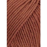 Lang Yarns Merino 120 50 gram Bruin 187