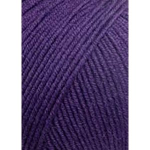 Lang Yarns Lang Yarns Merino 120 50 gram Aubergine 180