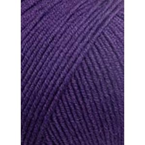 Lang Yarns Lang Yarns Merino 120 50 gram Aubergine 180