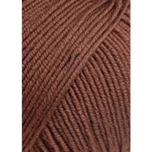 Lang Yarns Lang Yarns Merino 120 50 gram Cognac 176