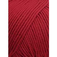 Lang Yarns Merino 120 50 gram Brandweerrood 160