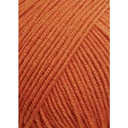 Lang Yarns Lang Yarns Merino 120 50 gram Mandarijn 159