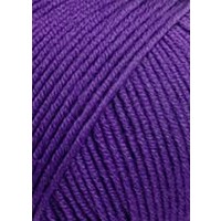 Lang Yarns Merino 120 50 gram Lila 147