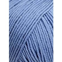 Lang Yarns Merino 120 50 gram Jeans Licht 134