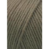 Lang Yarns Merino 120 50 gram Grijsblauw 126