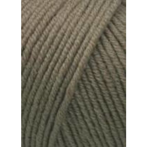 Lang Yarns Lang Yarns Merino 120 50 gram Grijsblauw 126