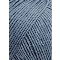 Lang Yarns Merino 120 50 gram Muisgrijs 124