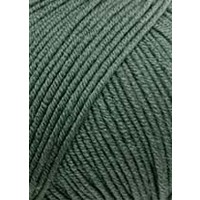 Lang Yarns Merino 120 50 gram Olijf 098