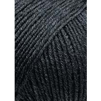 Lang Yarns Merino 120 50 gram Antraciet Melange 005