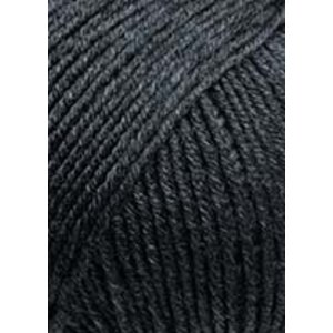 Lang Yarns Lang Yarns Merino 120 50 gram Antraciet Melange 005