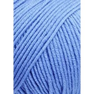 Lang Yarns Lang Yarns Merino 120 50 gram Jeansblauw Licht  021