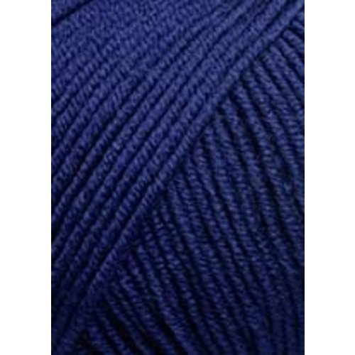 Lang Yarns Lang Yarns Merino 120 50 gram Navy 035