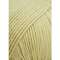 Lang Yarns Merino 120 50 gram Lichtgeel 049