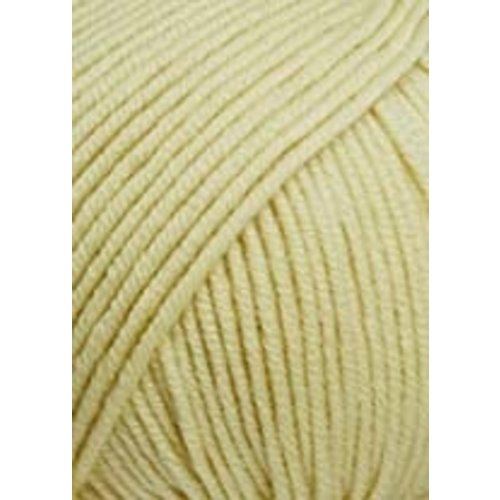 Lang Yarns Lang Yarns Merino 120 50 gram Lichtgeel 049