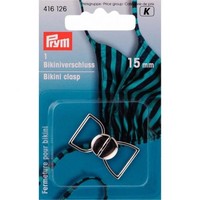 Bikinisluiting Haak 15mm