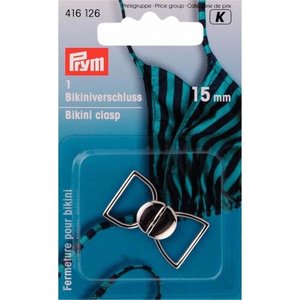 Prym Bikinisluiting Haak 15mm