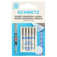 Schmetz Super Universeel 5 naalden 90-14