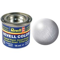 Revell Email Verf 14 ml nr 90 Zilver Metallic