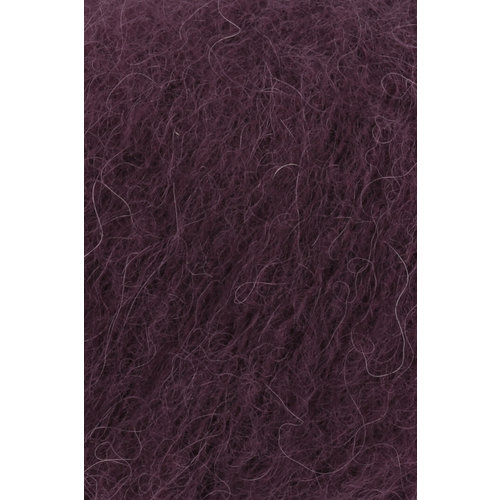 Lang Yarns Lang Yarns Alpaca Superlight Aubergine 25 gram nr 280