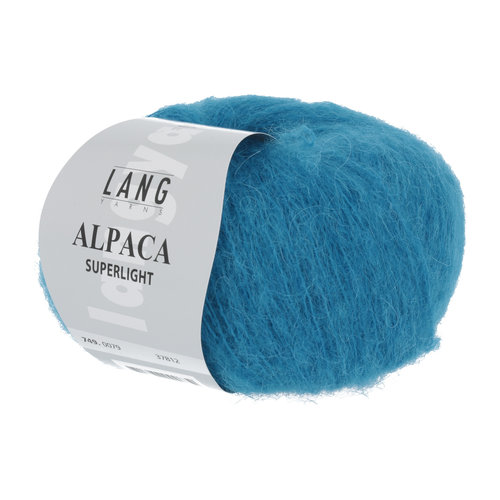 Lang Yarns Alpaca Superlight