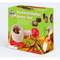 Pebaro Kastanje boorset