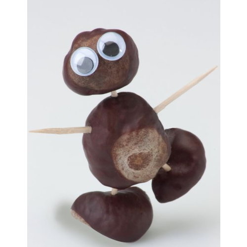 Pebaro Pebaro Kastanje boorset