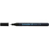 Lakmarker Schneider Maxx 278 0,8 mm zwart