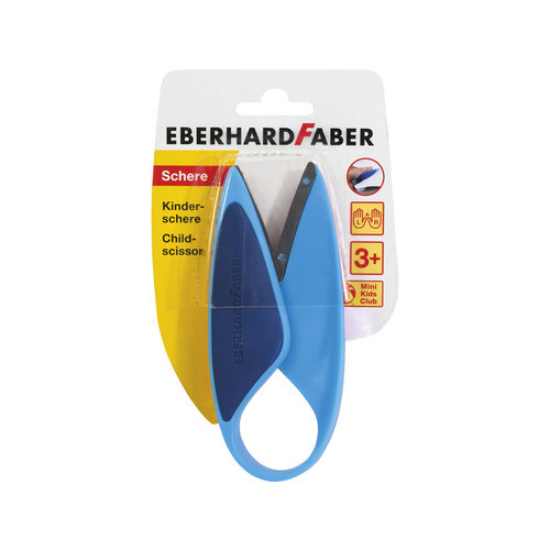 Eberhard Faber Kinderschaar Blauw