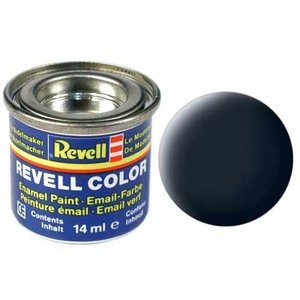 Revell Revell Email Verf 14 ml nr 78 Tankgrijs Mat